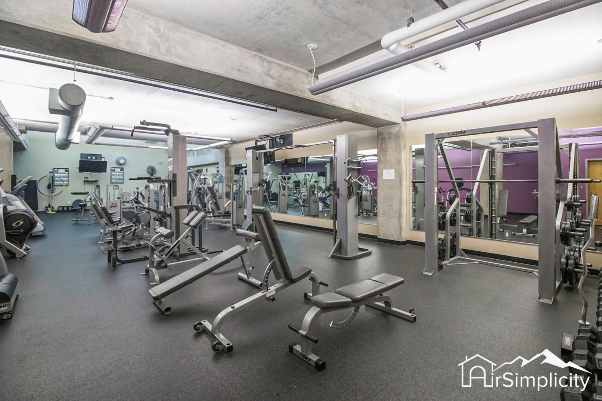 Union Station Loft Covered Parking Gym Patio Villa Denver Exterior photo